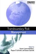 Linnerooth-Bayer / Lofstedt / Sjostedt |  Transboundary Risk Management | Buch |  Sack Fachmedien