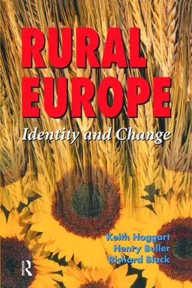 Hoggart / Black / Buller |  Rural Europe | Buch |  Sack Fachmedien