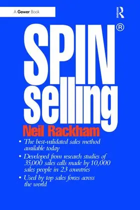 Rackham | SPIN (R)-Selling | Buch | 978-1-138-46595-4 | www.sack.de