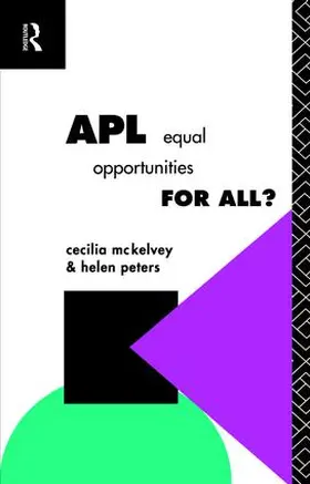 McKelvey |  APL: Equal Opportunities for All? | Buch |  Sack Fachmedien