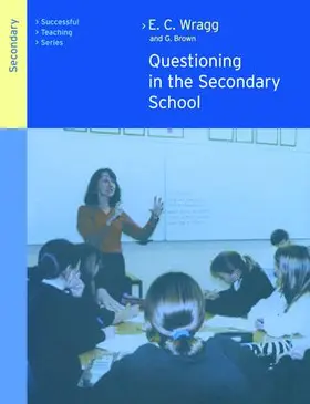 Brown | Questioning in the Secondary School | Buch | 978-1-138-46639-5 | www.sack.de