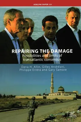 Allin | Repairing the Damage | Buch | 978-1-138-46664-7 | sack.de