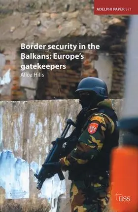 Hills |  Border Security in the Balkans | Buch |  Sack Fachmedien
