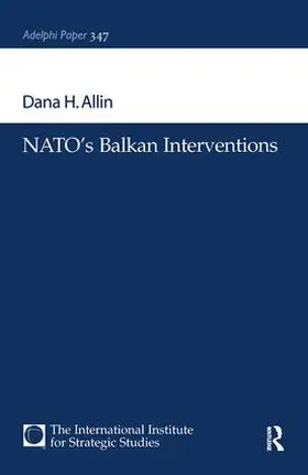 Allin |  NATO's Balkan Interventions | Buch |  Sack Fachmedien