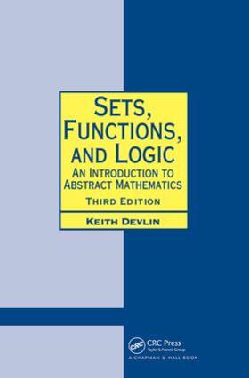 Devlin | Sets, Functions, and Logic | Buch | 978-1-138-46688-3 | sack.de