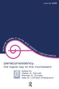 Carnielli |  Paraconsistency | Buch |  Sack Fachmedien
