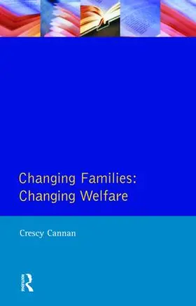 Cannan |  Changing Families | Buch |  Sack Fachmedien