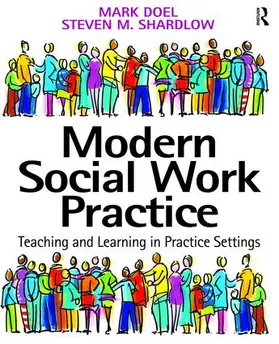 Doel / Shardlow |  Modern Social Work Practice | Buch |  Sack Fachmedien