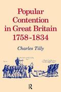 Tilly |  Popular Contention in Great Britain, 1758-1834 | Buch |  Sack Fachmedien