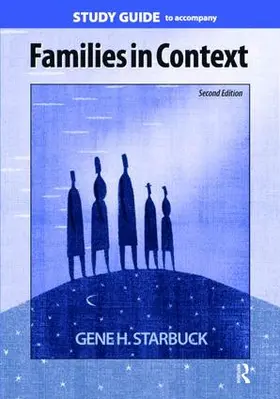 Starbuck |  Families in Context Study Guide | Buch |  Sack Fachmedien