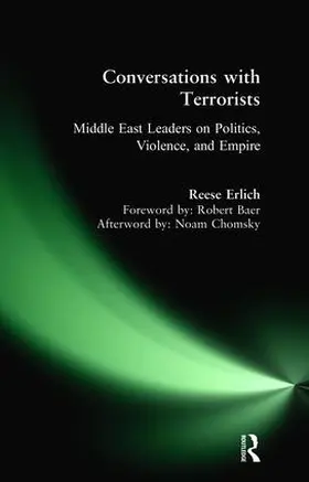 Erlich / Robert |  Conversations with Terrorists | Buch |  Sack Fachmedien