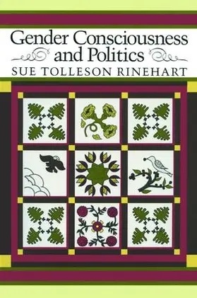 Rinehart |  Gender Consciousness and Politics | Buch |  Sack Fachmedien