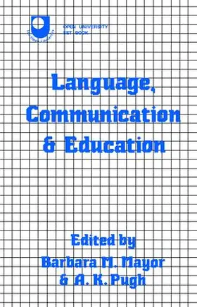Mayor |  Language, Communication and Education | Buch |  Sack Fachmedien