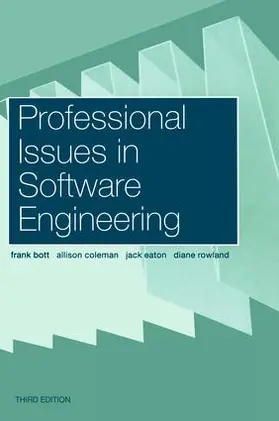 Bott |  Professional Issues in Software Engineering | Buch |  Sack Fachmedien
