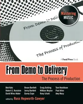 Hepworth-Sawyer | From Demo to Delivery | Buch | 978-1-138-46895-5 | sack.de