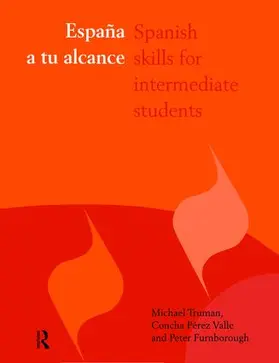 Furnborough / Pérez Valle / Truman |  Espana a tu alcance | Buch |  Sack Fachmedien