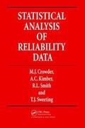 Crowder |  Statistical Analysis of Reliability Data | Buch |  Sack Fachmedien