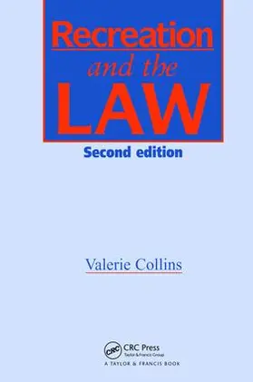 Collins | Recreation and the Law | Buch | 978-1-138-46922-8 | www.sack.de