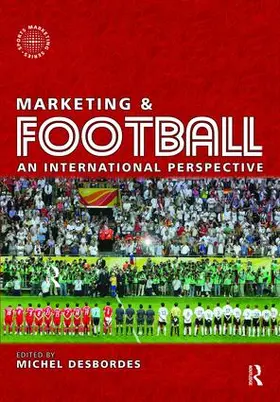 Desbordes |  Marketing and Football | Buch |  Sack Fachmedien