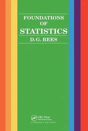 Rees | Foundations of Statistics | Buch | 978-1-138-46972-3 | www.sack.de