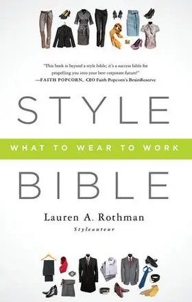 Rothman |  Style Bible | Buch |  Sack Fachmedien