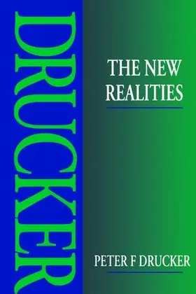 Drucker |  The New Realities | Buch |  Sack Fachmedien