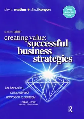 Mathur / Kenyon |  Creating Value | Buch |  Sack Fachmedien