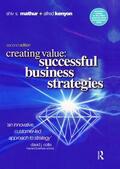 Mathur |  Creating Value | Buch |  Sack Fachmedien