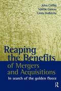 Coffey |  Reaping the Benefits of Mergers and Acquisitions | Buch |  Sack Fachmedien