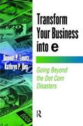 Lientz |  Transform Your Business into E | Buch |  Sack Fachmedien