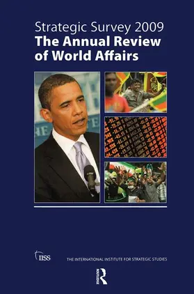 IISS |  Strategic Survey 2009 | Buch |  Sack Fachmedien