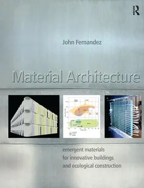 Fernandez |  Material Architecture | Buch |  Sack Fachmedien