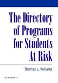 Williams |  Directory of Programs for Students at Risk | Buch |  Sack Fachmedien