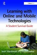 MacDonald / Creanor |  Learning with Online and Mobile Technologies | Buch |  Sack Fachmedien