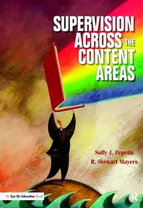 Zepeda |  Supervision Across the Content Areas | Buch |  Sack Fachmedien