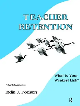 Podsen |  Teacher Retention | Buch |  Sack Fachmedien