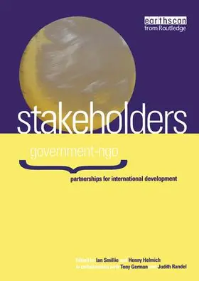 Smillie / Helmich / Randel |  Stakeholders | Buch |  Sack Fachmedien