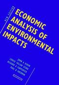 Dixon / Scura / Carpenter |  Economic Analysis of Environmental Impacts | Buch |  Sack Fachmedien