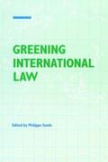 Sands |  Greening International Law | Buch |  Sack Fachmedien