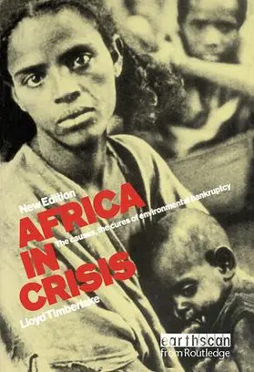 Timberlake |  Africa in Crisis | Buch |  Sack Fachmedien