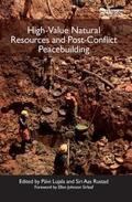 Lujala / Rustad |  High-Value Natural Resources and Post-Conflict Peacebuilding | Buch |  Sack Fachmedien
