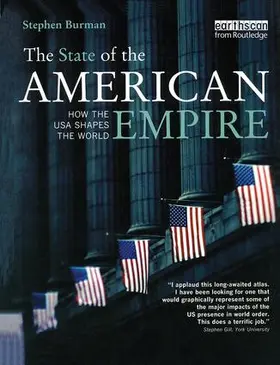 Burman |  The State of the American Empire | Buch |  Sack Fachmedien
