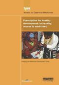 Millennium Project |  UN Millennium Development Library: Prescription for Healthy Development | Buch |  Sack Fachmedien