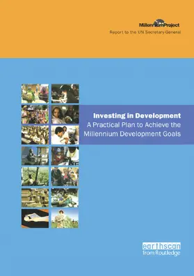 Sachs | UN Millennium Development Library: Investing in Development | Buch | 978-1-138-47193-1 | www.sack.de