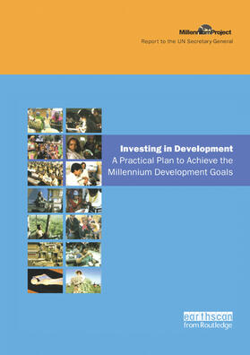 Sachs / Project | UN Millennium Development Library: Investing in Development | Buch | 978-1-138-47193-1 | sack.de