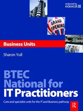Yull |  BTEC National for IT Practitioners: Business units | Buch |  Sack Fachmedien