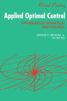 Bryson |  Applied Optimal Control | Buch |  Sack Fachmedien