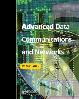 Buchanan |  Advanced Data Communications and Networks | Buch |  Sack Fachmedien