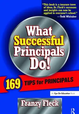 Fleck |  What Successful Principals Do | Buch |  Sack Fachmedien
