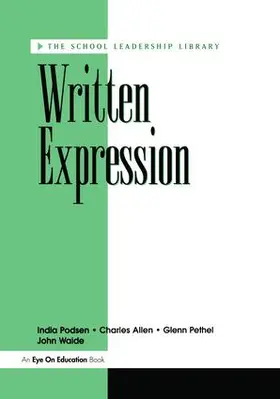 Allen / Pethel / Podsen |  Written Expression | Buch |  Sack Fachmedien